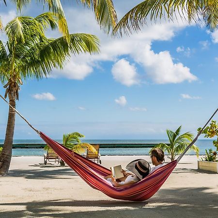 Turneffe Island Resort Turneffe Atoll Εξωτερικό φωτογραφία