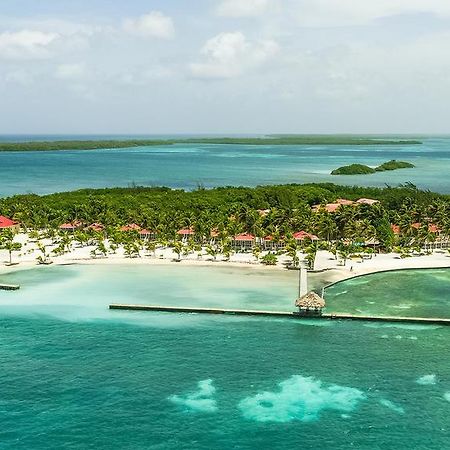 Turneffe Island Resort Turneffe Atoll Εξωτερικό φωτογραφία