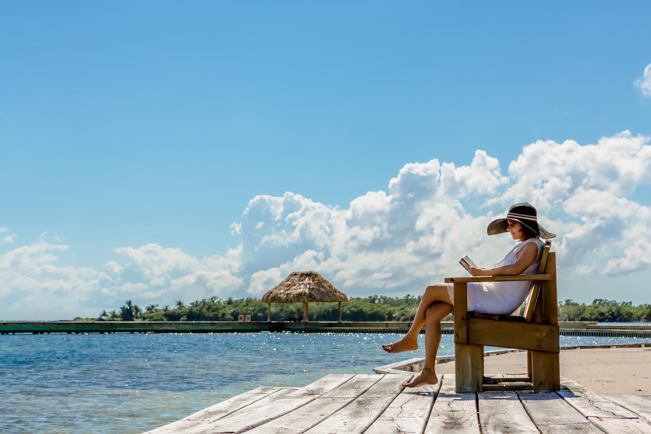 Turneffe Island Resort Turneffe Atoll Εξωτερικό φωτογραφία