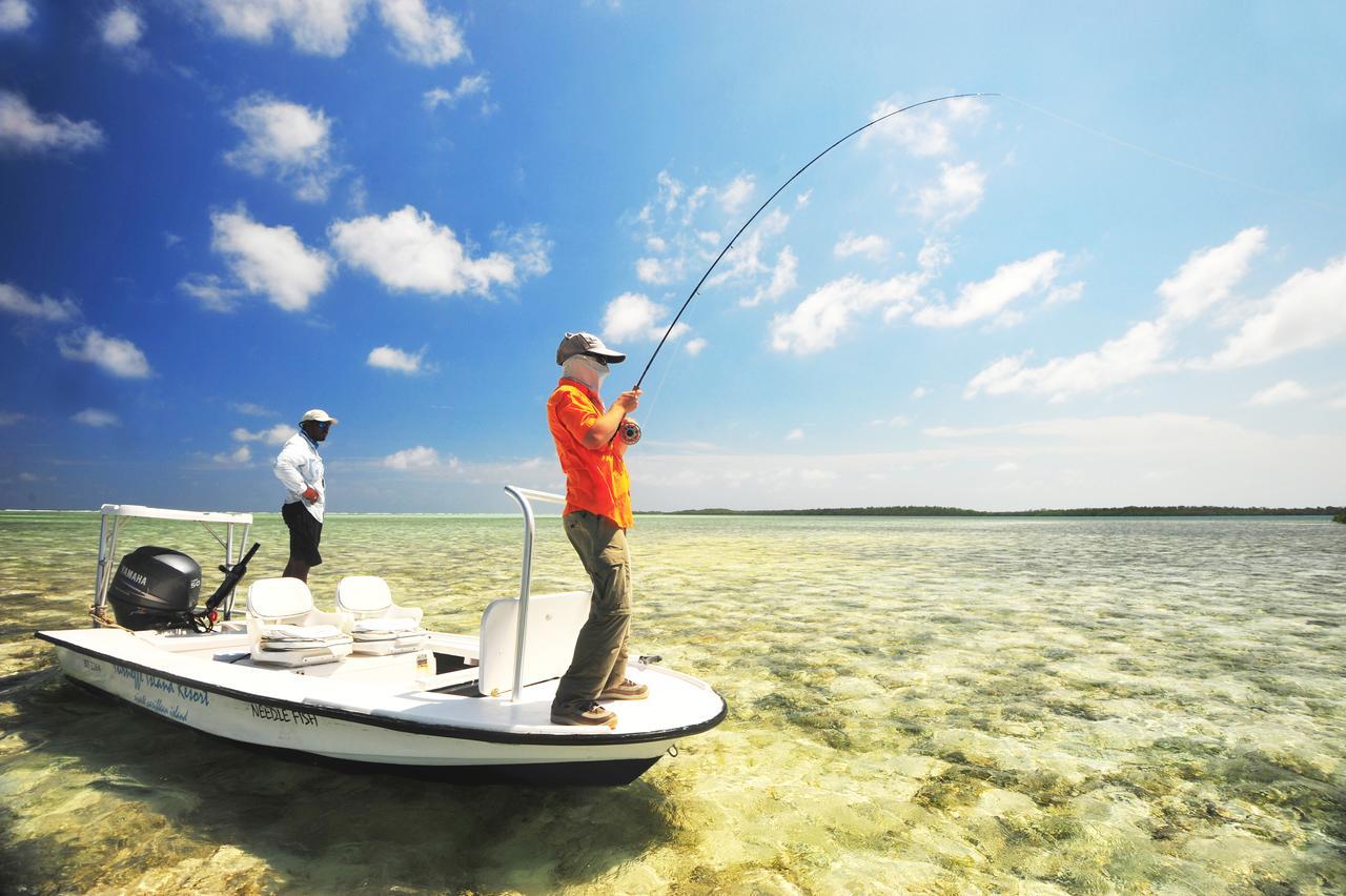 Turneffe Island Resort Turneffe Atoll Εξωτερικό φωτογραφία
