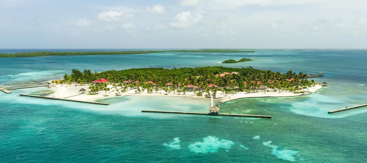 Turneffe Island Resort Turneffe Atoll Εξωτερικό φωτογραφία