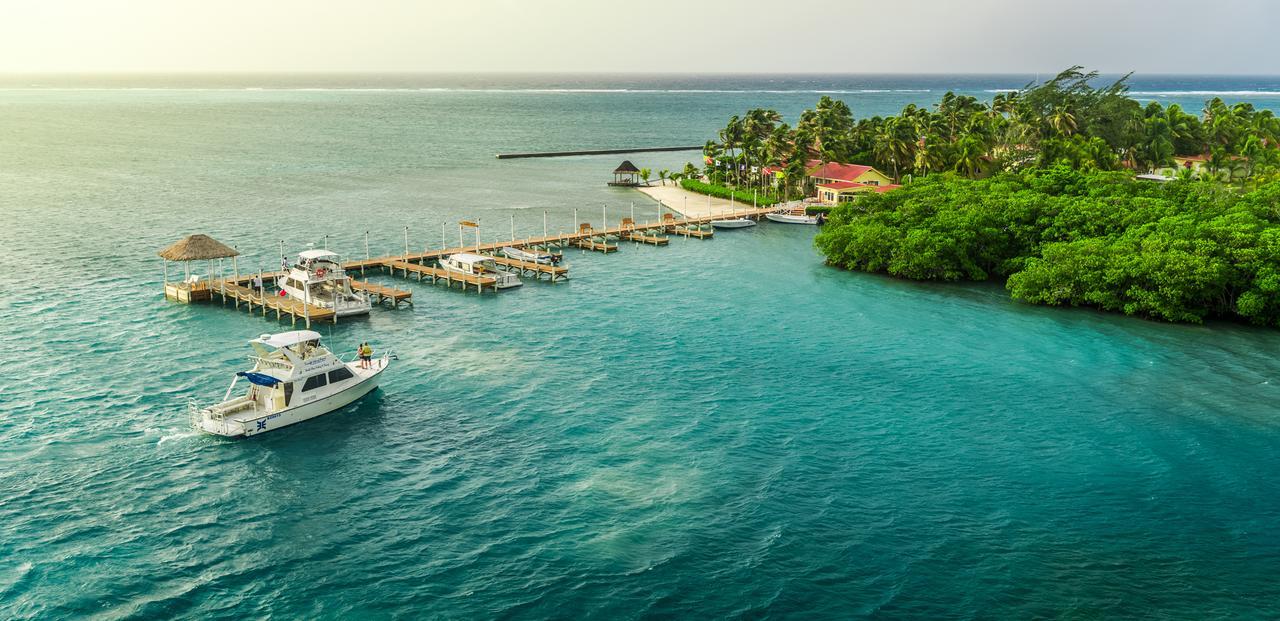Turneffe Island Resort Turneffe Atoll Εξωτερικό φωτογραφία
