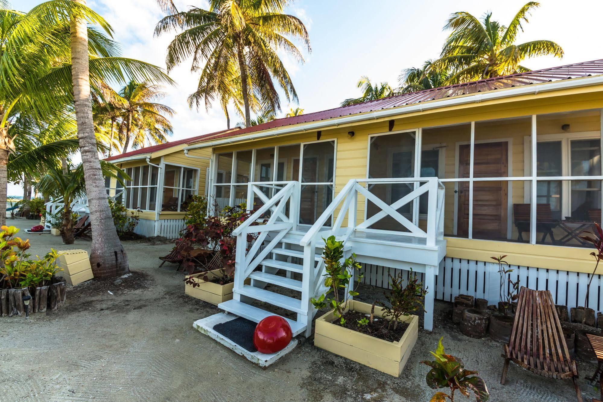 Turneffe Island Resort Turneffe Atoll Εξωτερικό φωτογραφία