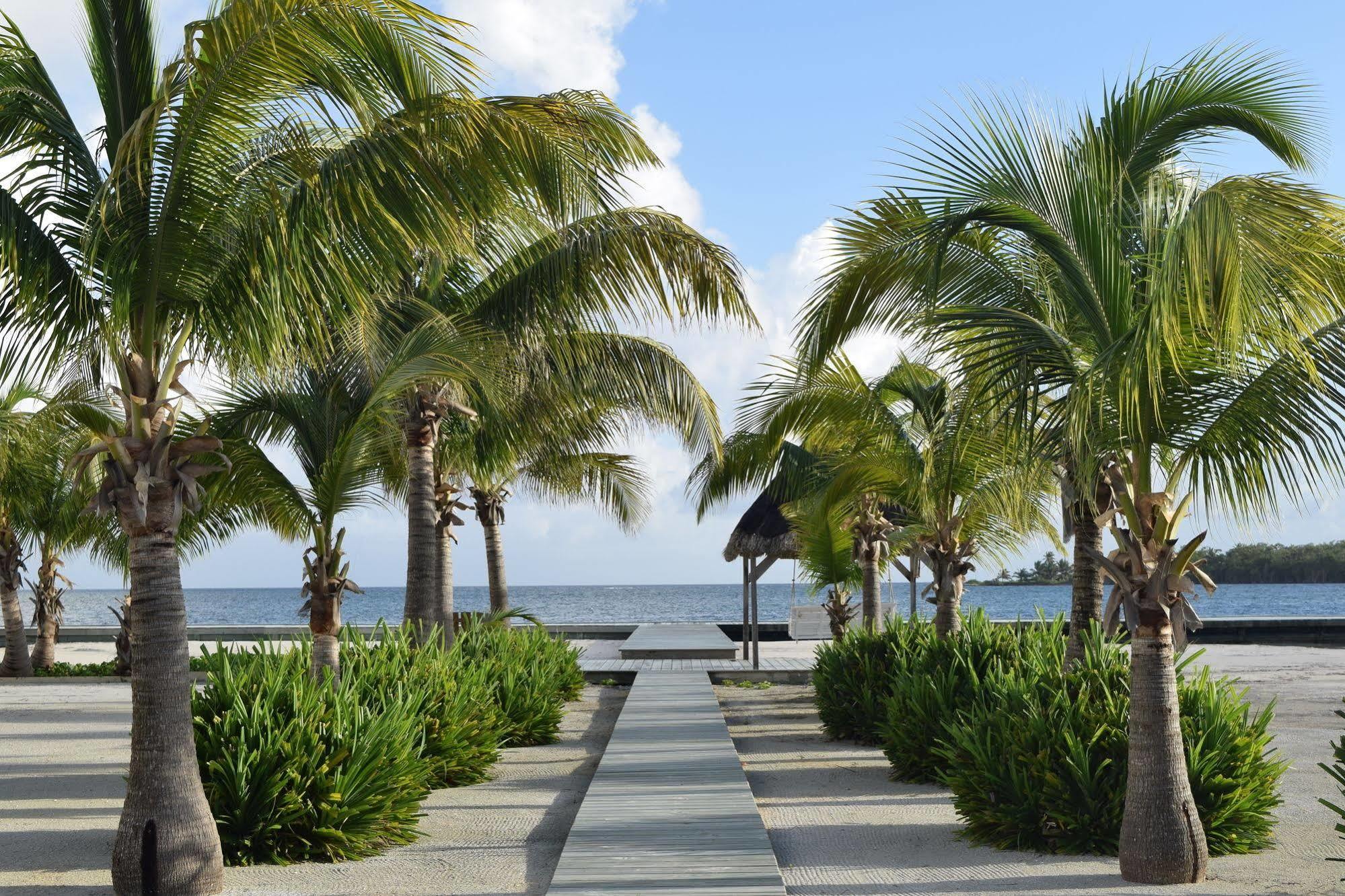 Turneffe Island Resort Turneffe Atoll Εξωτερικό φωτογραφία