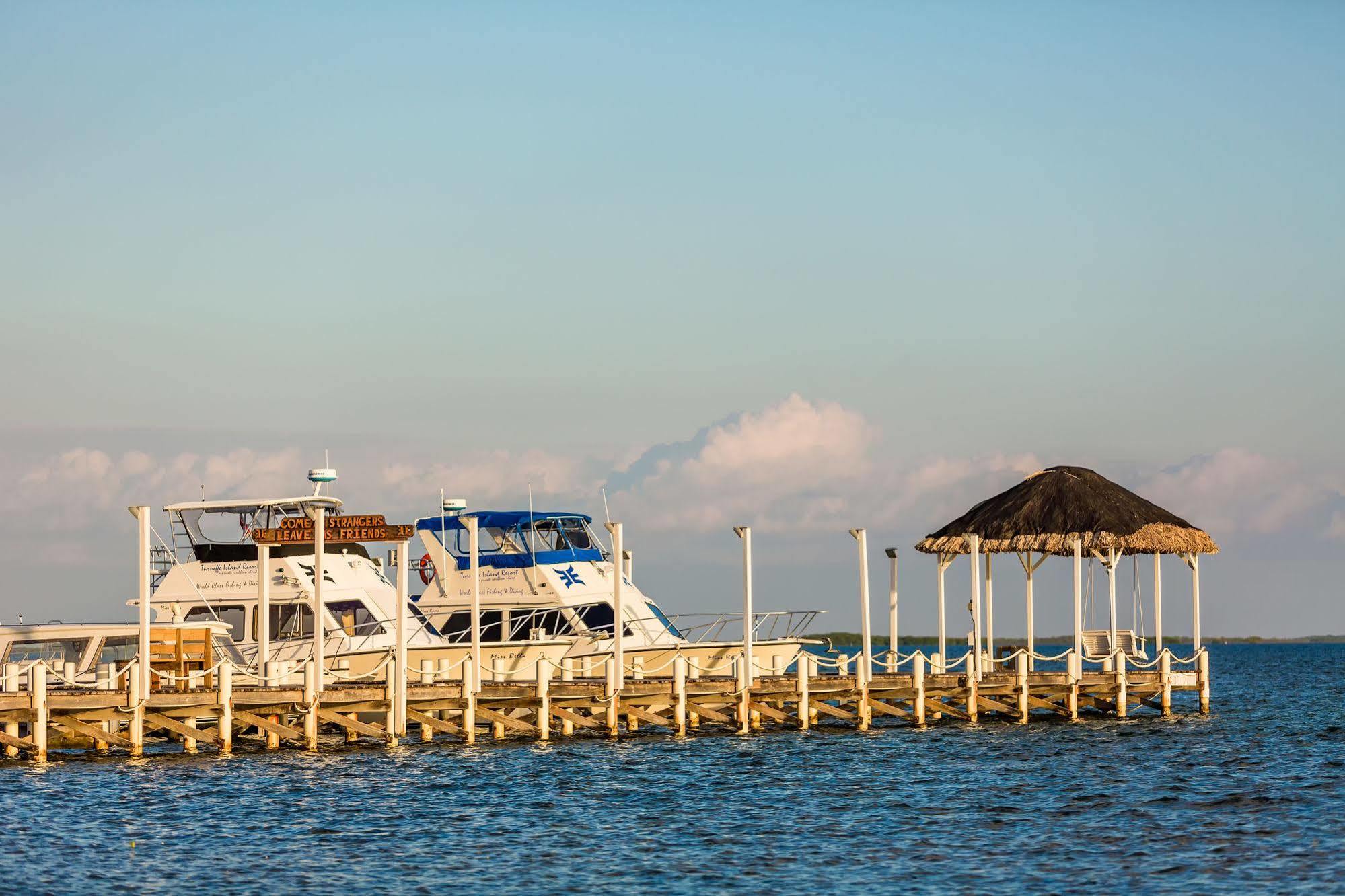 Turneffe Island Resort Turneffe Atoll Εξωτερικό φωτογραφία