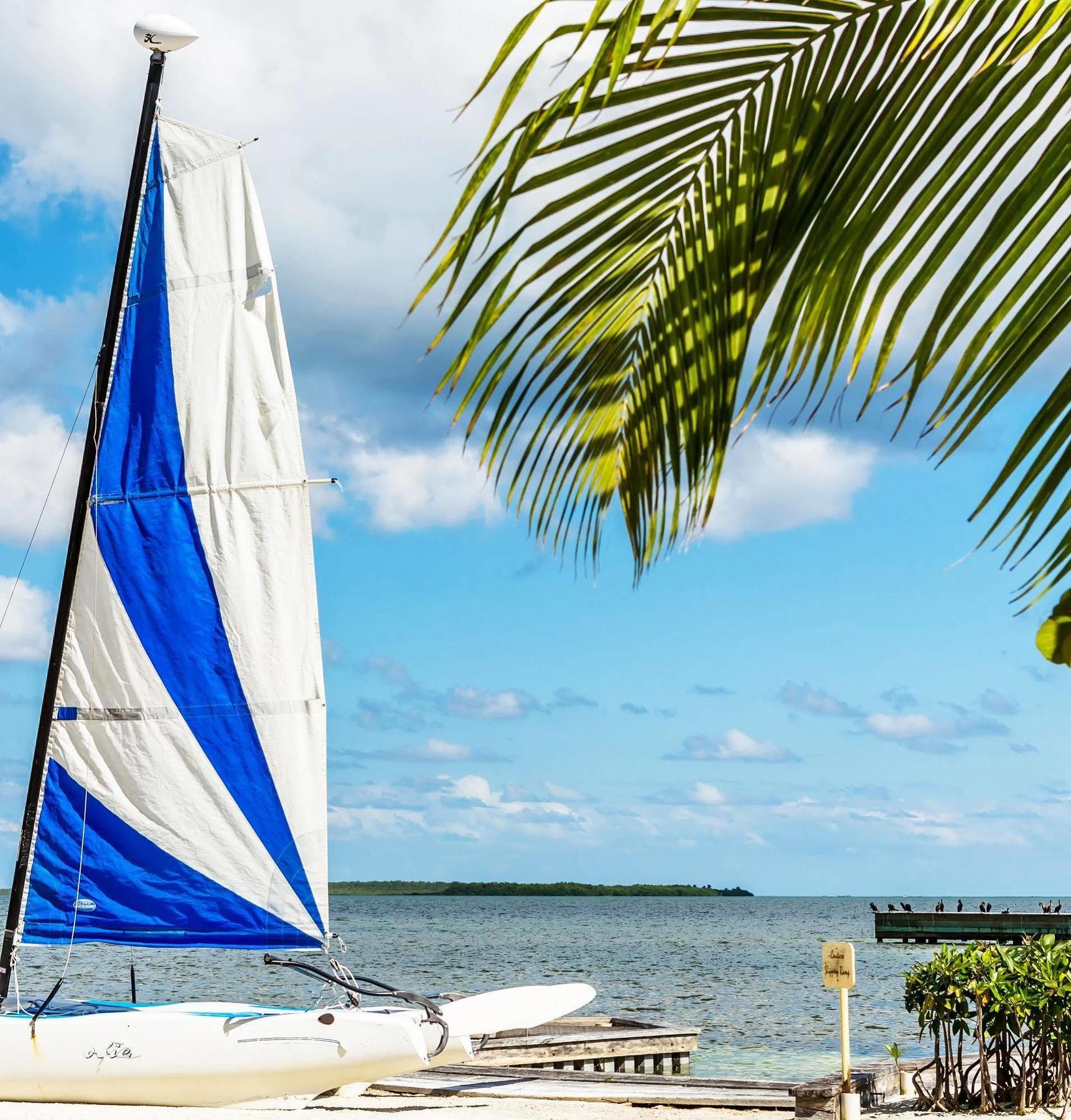 Turneffe Island Resort Turneffe Atoll Εξωτερικό φωτογραφία