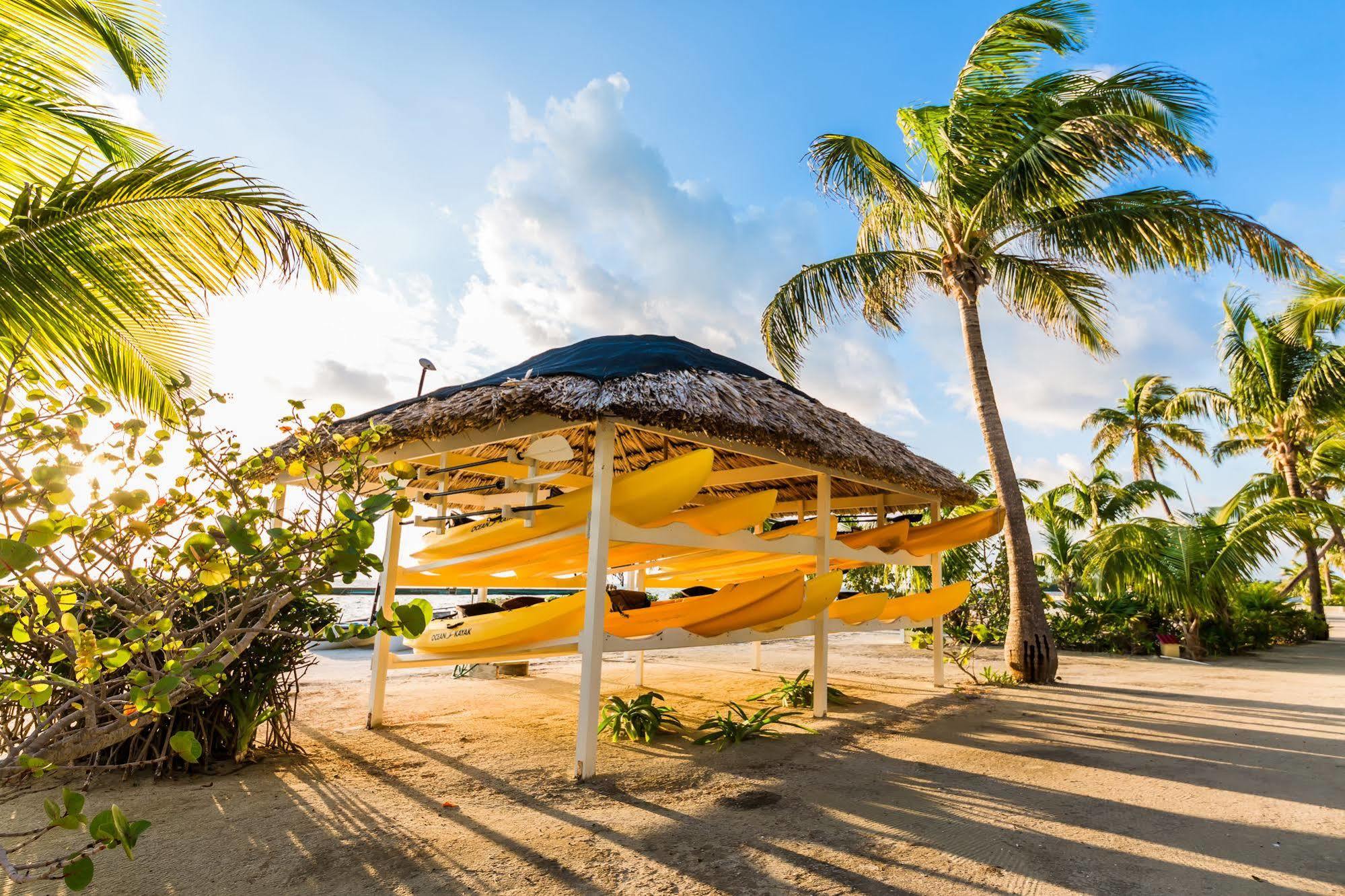 Turneffe Island Resort Turneffe Atoll Εξωτερικό φωτογραφία