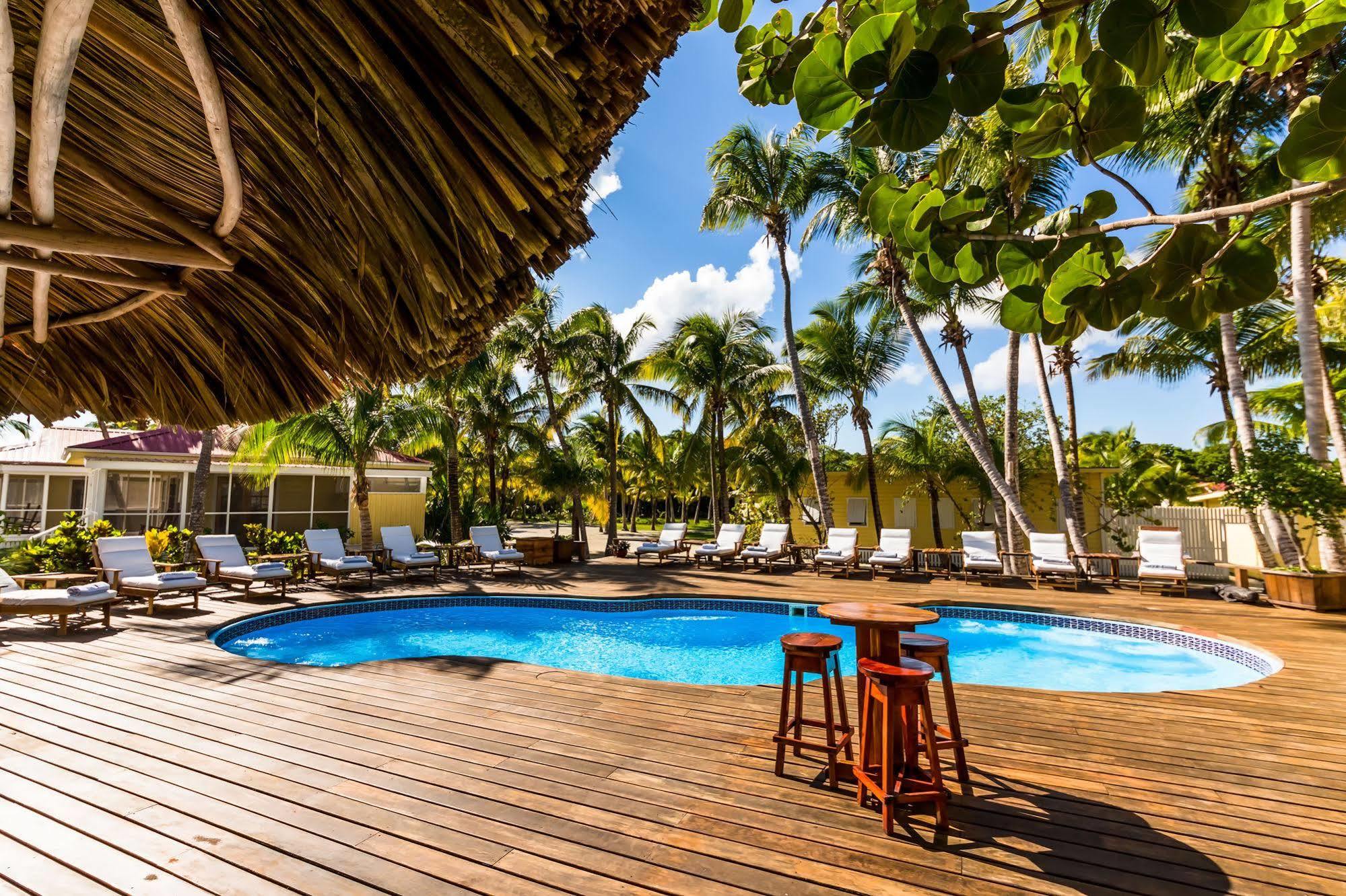 Turneffe Island Resort Turneffe Atoll Εξωτερικό φωτογραφία