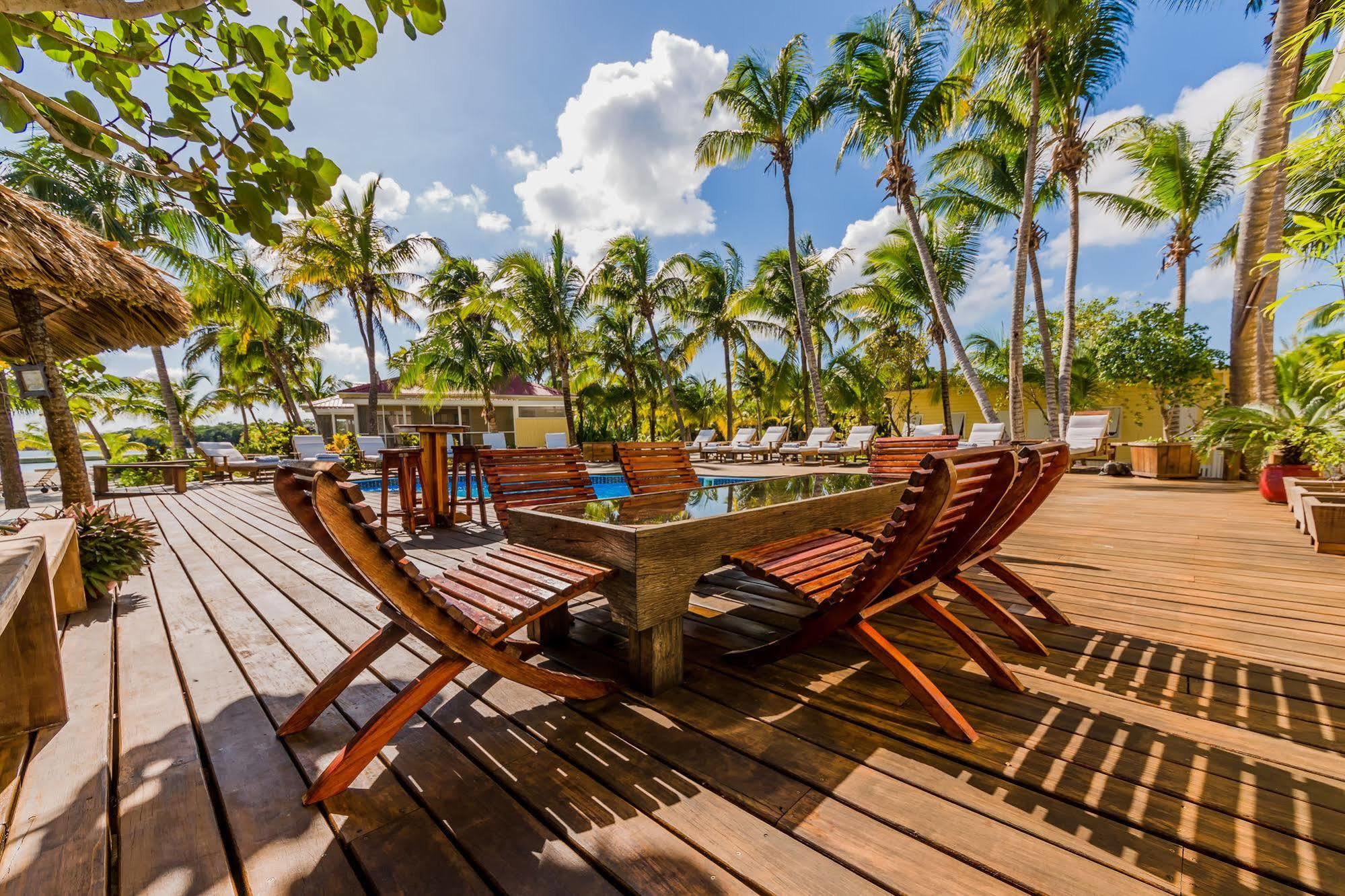 Turneffe Island Resort Turneffe Atoll Εξωτερικό φωτογραφία