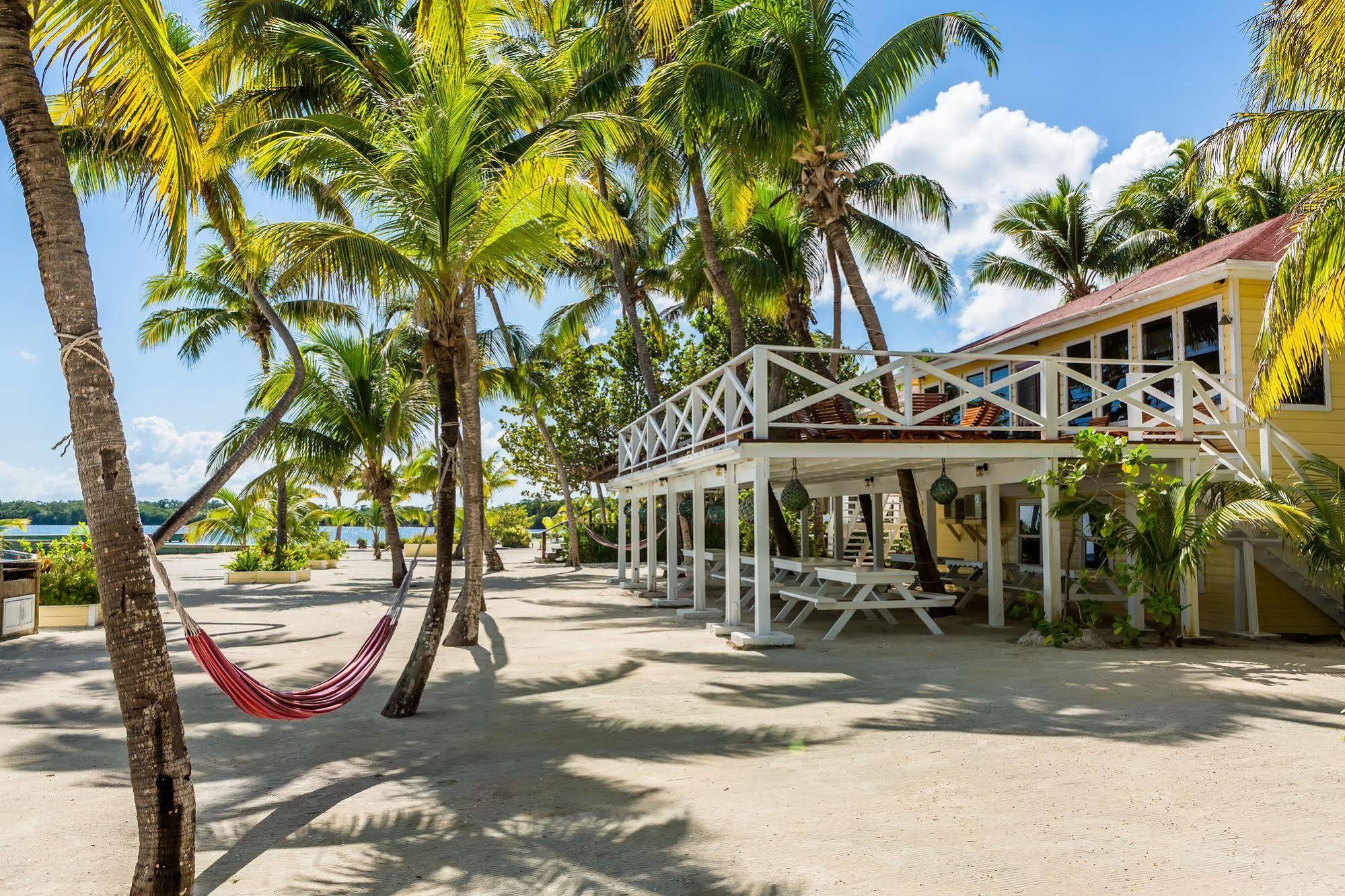 Turneffe Island Resort Turneffe Atoll Εξωτερικό φωτογραφία
