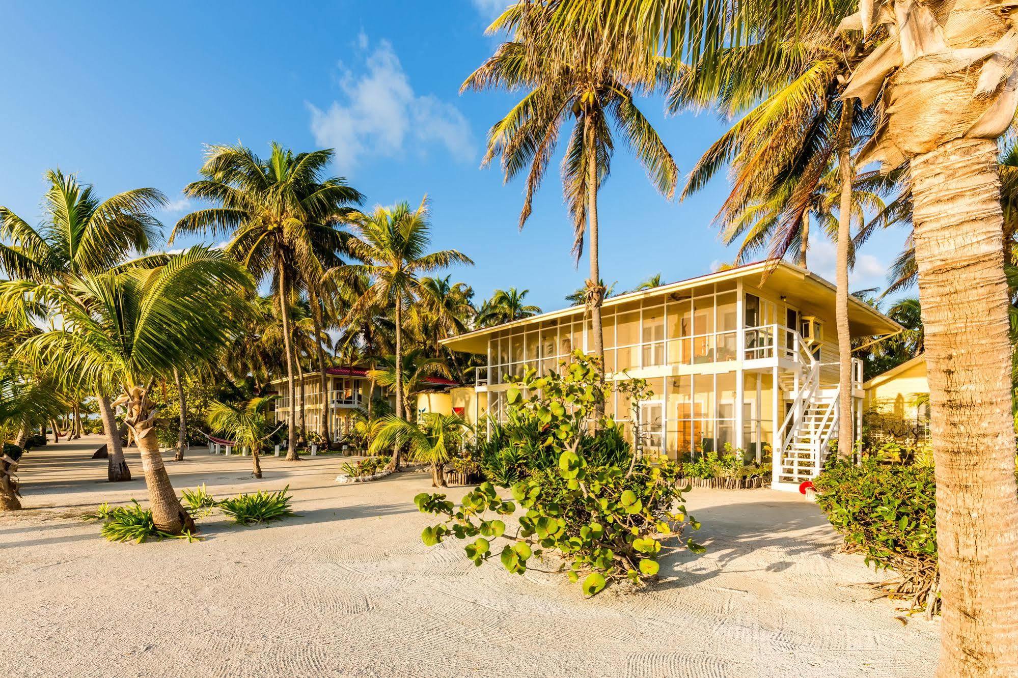 Turneffe Island Resort Turneffe Atoll Εξωτερικό φωτογραφία