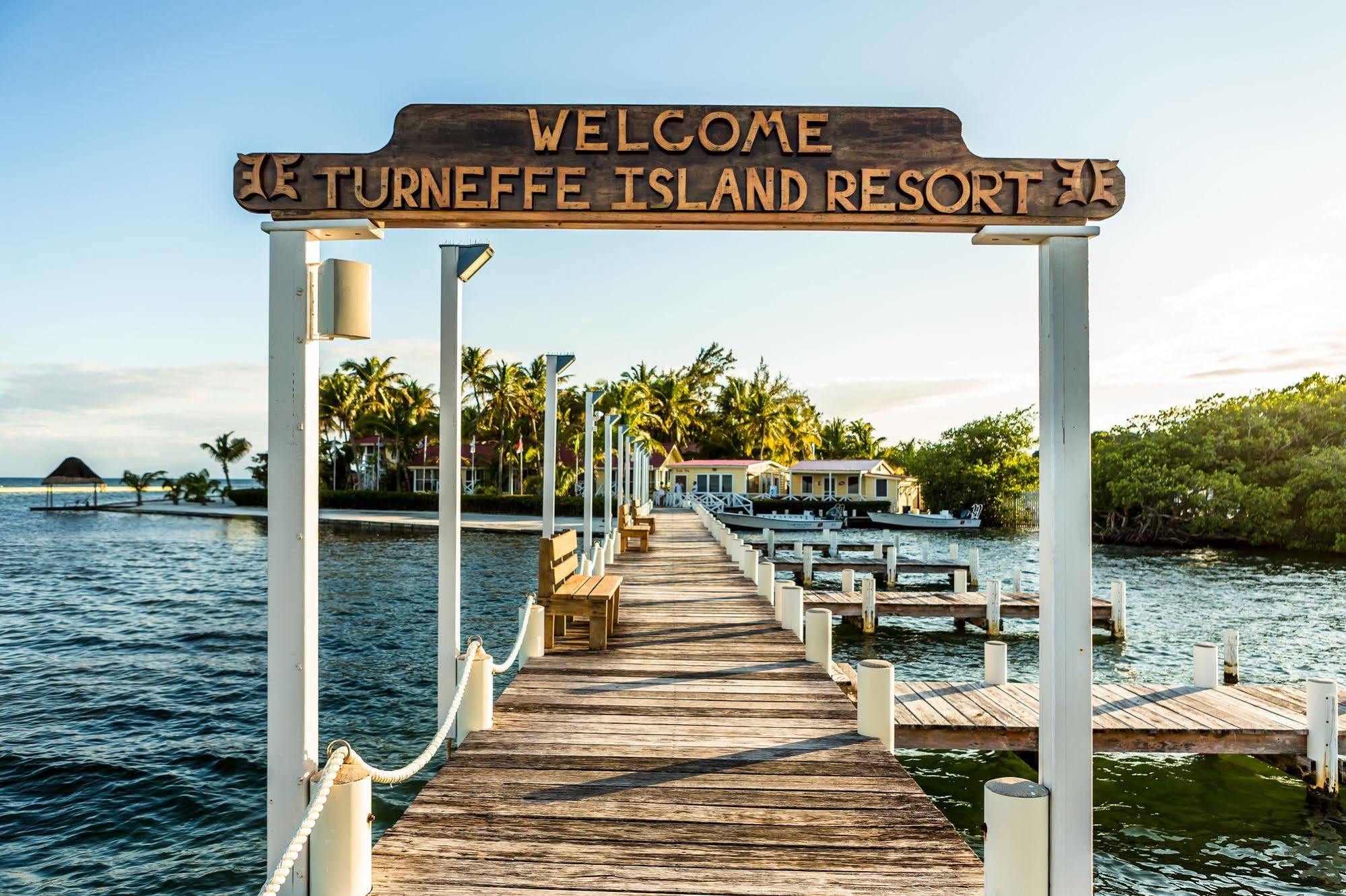 Turneffe Island Resort Turneffe Atoll Εξωτερικό φωτογραφία