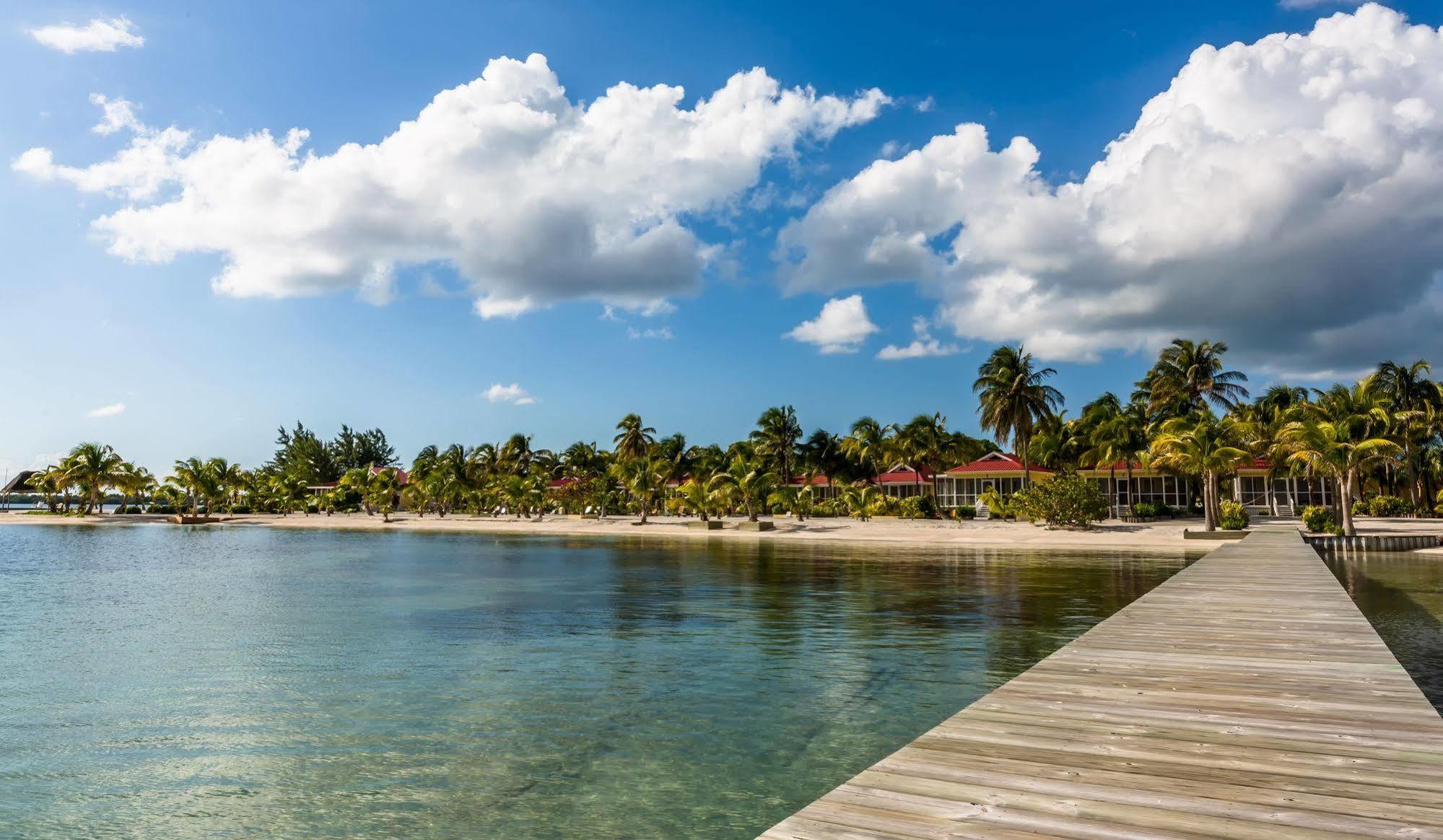 Turneffe Island Resort Turneffe Atoll Εξωτερικό φωτογραφία