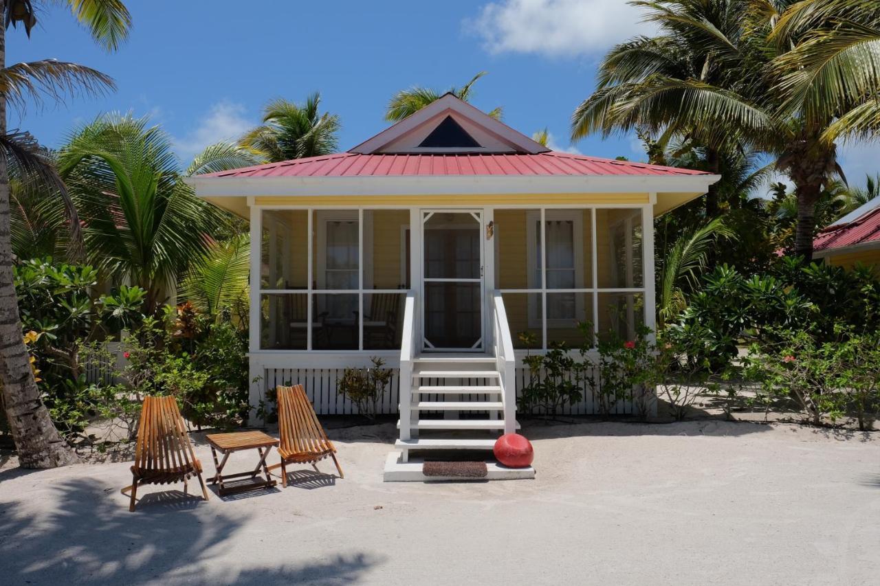 Turneffe Island Resort Turneffe Atoll Εξωτερικό φωτογραφία