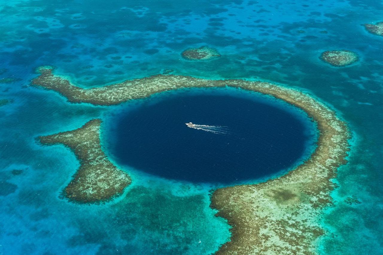 Turneffe Island Resort Turneffe Atoll Εξωτερικό φωτογραφία