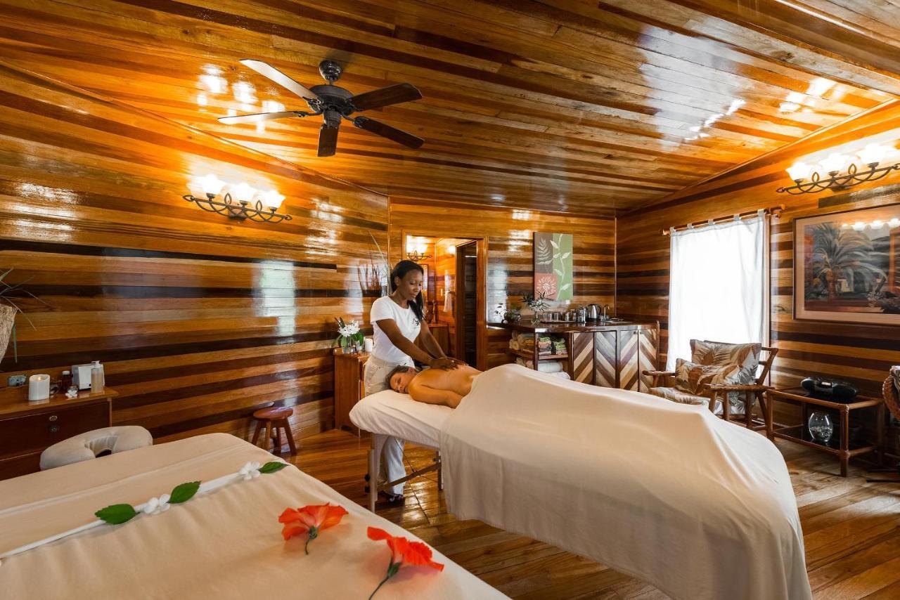 Turneffe Island Resort Turneffe Atoll Εξωτερικό φωτογραφία